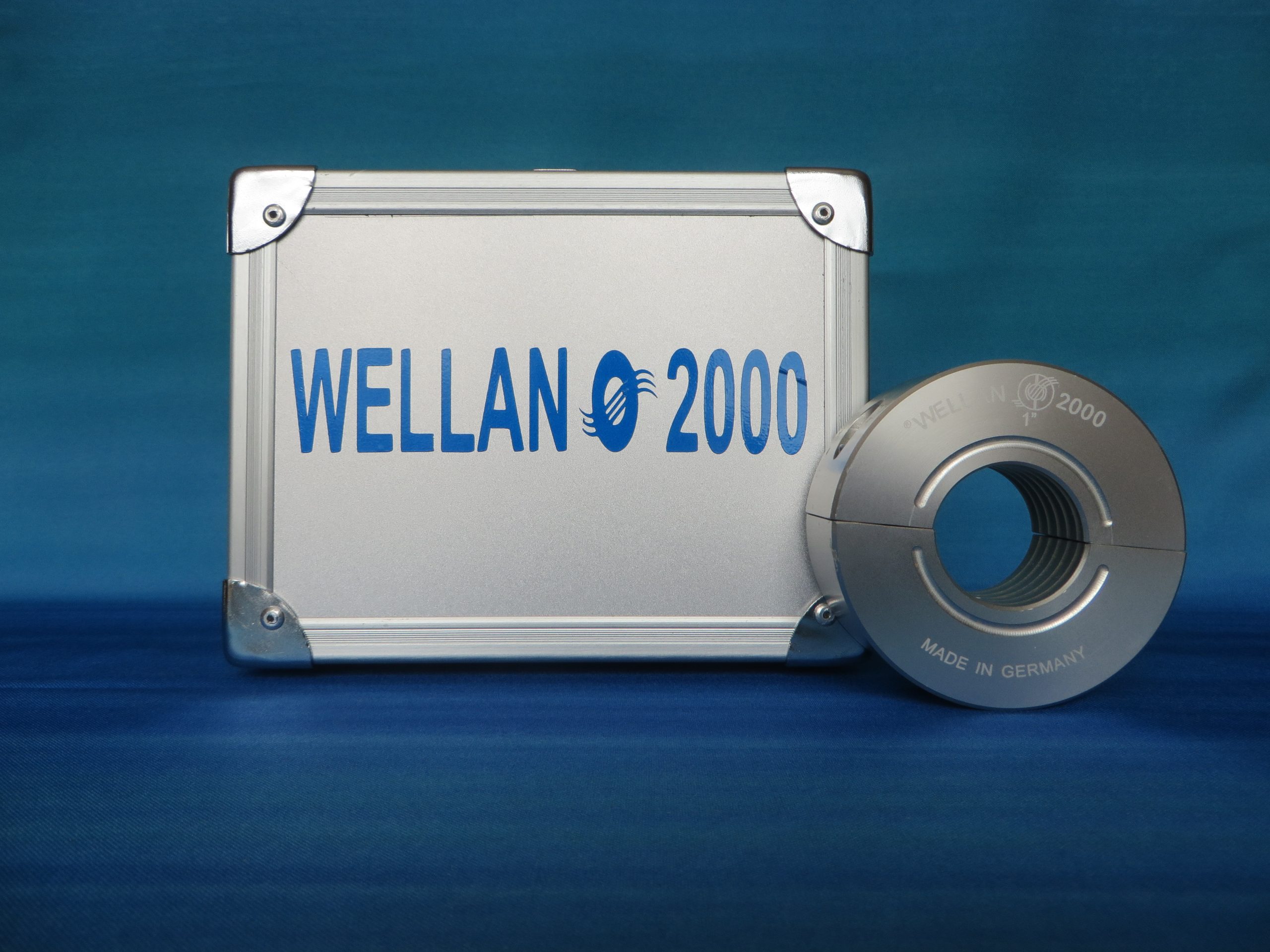 Our mission: Better water - WELLAN®2000 GmbH world wide