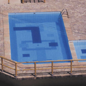 Logo Prado´s Municipal Swimming Pool