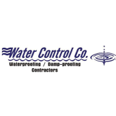 Logo Water Control Co.